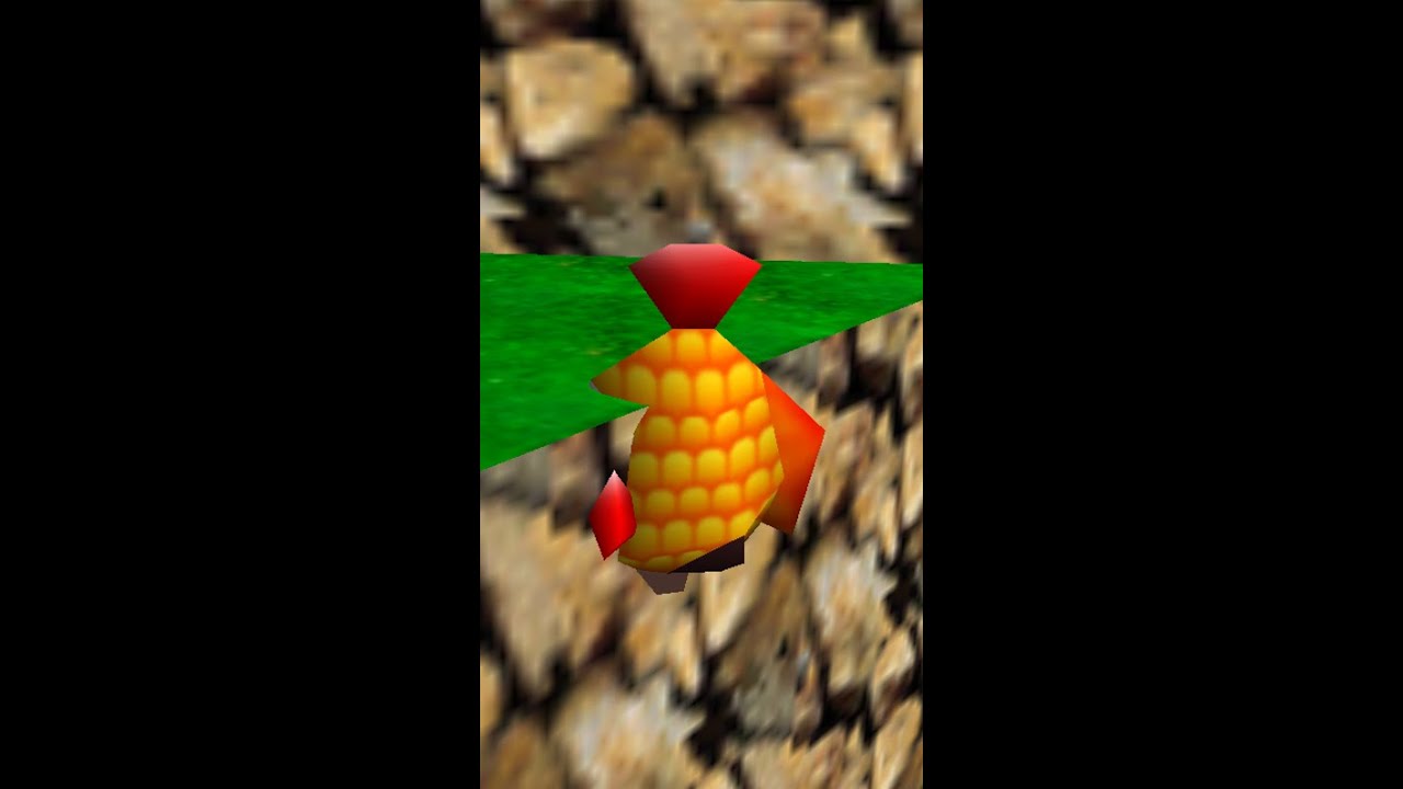 Странные способы &laquo;победить&raquo; врагов в SM64