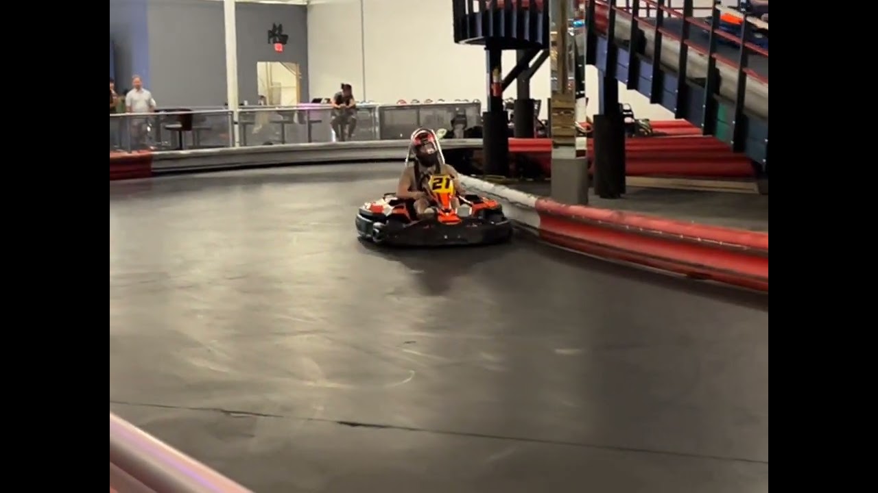 8.9.2024 Go Carts in Bluffton, SC Part 2