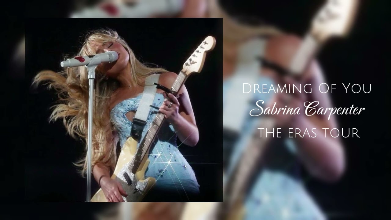 Dreaming Of You - Sabrina Carpenter (cover)