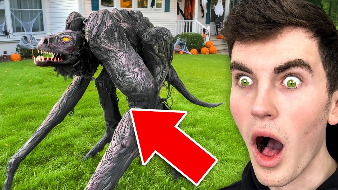 Les Meilleurs D&eacute;guisements d&rsquo;Halloween 2025