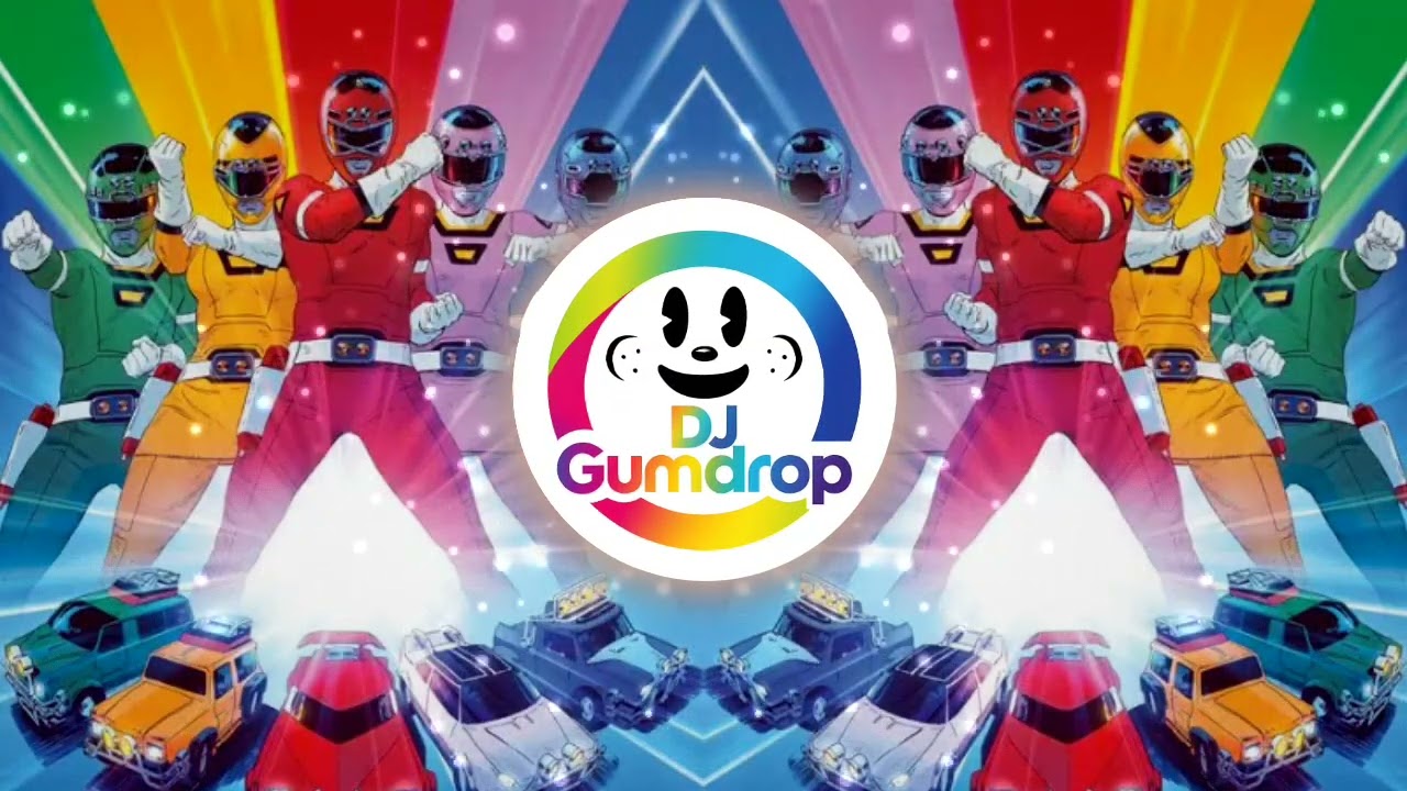 DJ GUMDROP- Power Rangers Turbo (Epic Turbo Trap Remix)