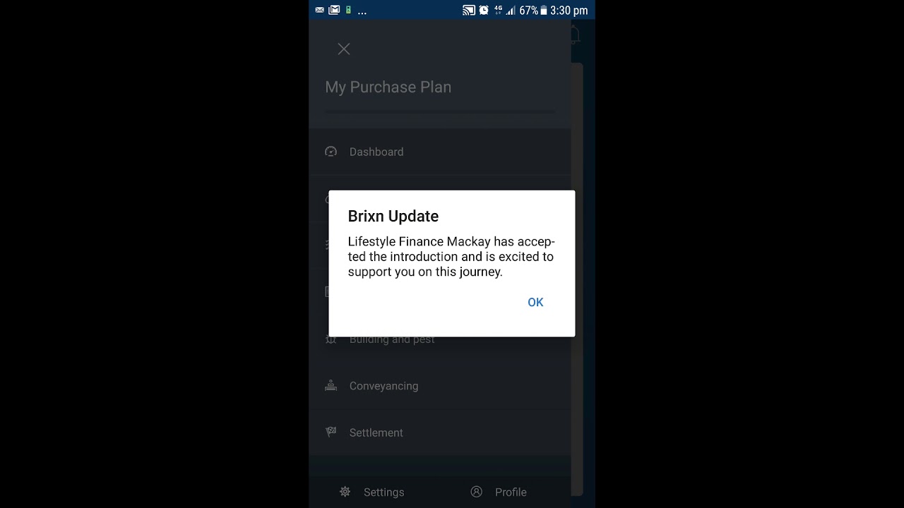 Mortgage Broker Demo