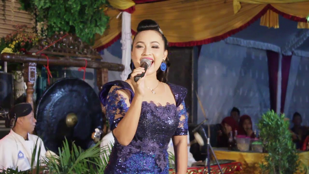 TATU TRESNO VOC, ANGGI MARANTIKA INDIRA CAMPURSARI LIVE SLUKE REMBANG