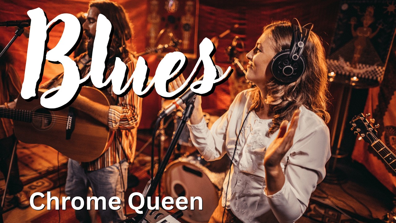 Full Band Live | Chrome Queen's Electrifying Show