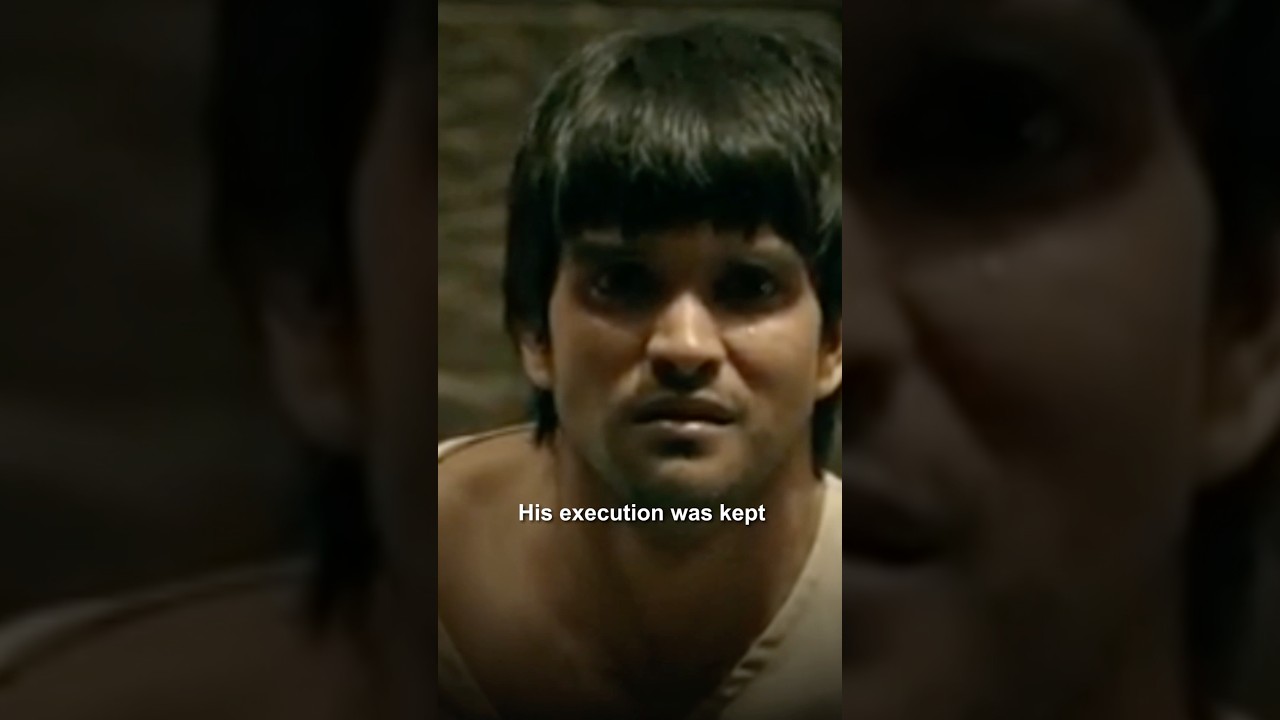 Ajmal Kasab Execution Story Will SHOCK You😱 #shorts