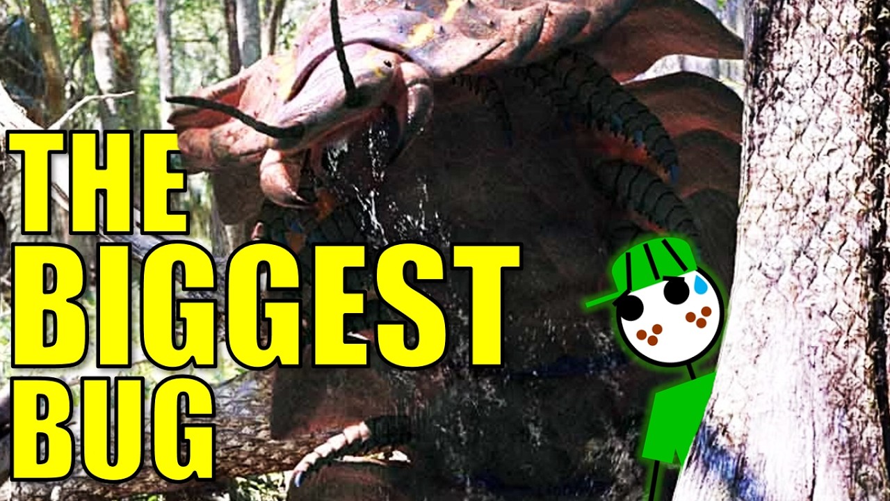 These Prehistoric Animals Were TOO DAMN BIG
