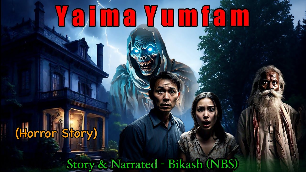Manipuri Horror Story “YAIMA YUMFAM” || Manipuri Full Horror Story || NBS’s Collection