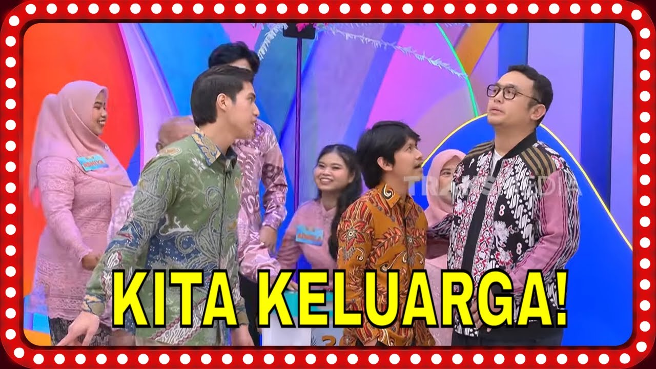 SALING CURI POIN BIKIN PERPECAHAN TIGA KELUARGA! | ARISAN BEST MOMENT (04/02/26)