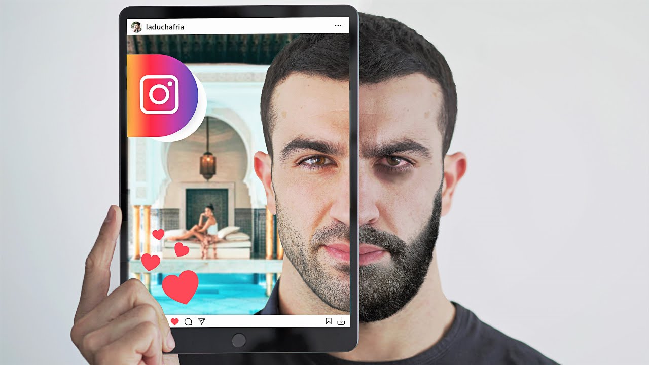 Instagram, el Disfraz Superficial de esta Generación