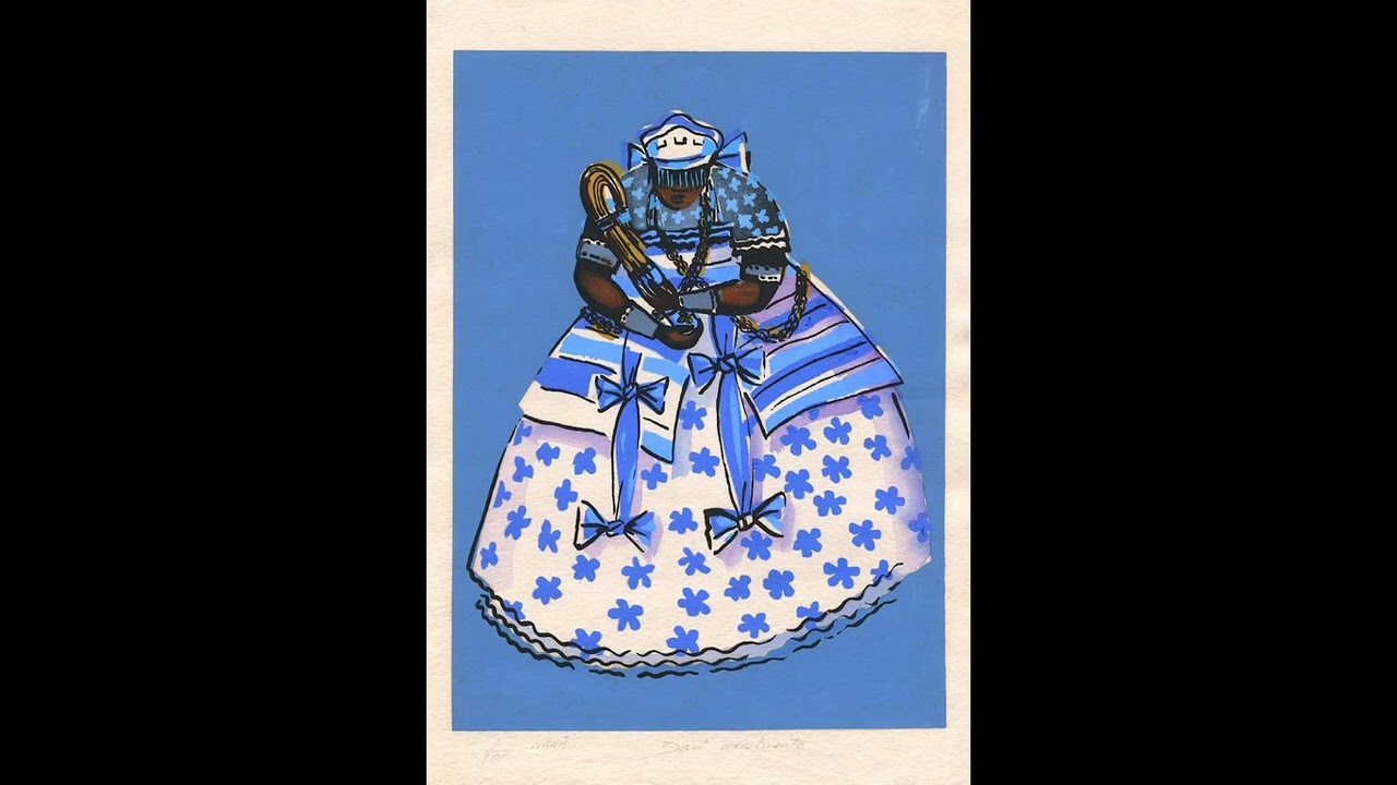 Clara Nunes - Nanaê Nanã Naiana (Sidney da Conceição) – 1974