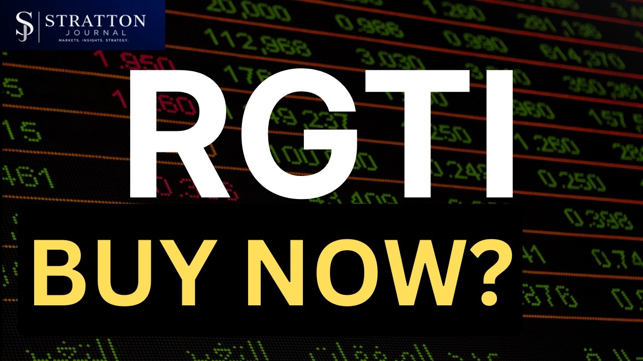 RGTI Stock (Rigetti Computing stock) RGTI STOCK PREDICTION RGTI STOCK analysis RGTI stock news today