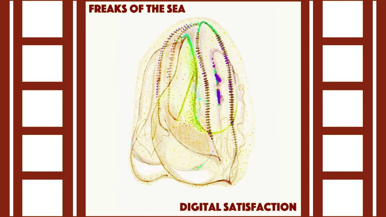 Freaks of the Sea - Digital Satisfaction