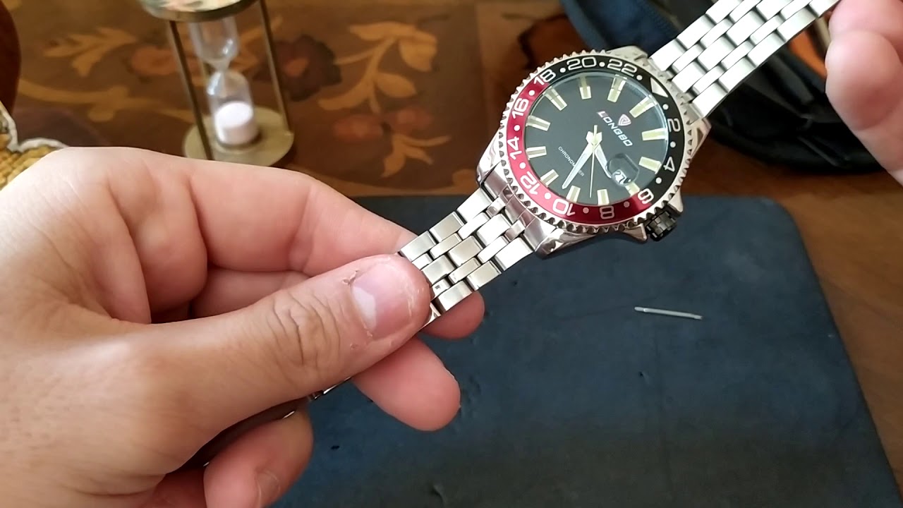 Tutorial: Come cambiare un bracciale/cinturino dell'orologio. Montaggio e smontaggio.
