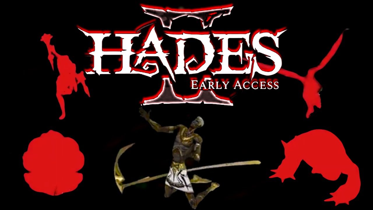 SHREDDING Bosses in Hades II