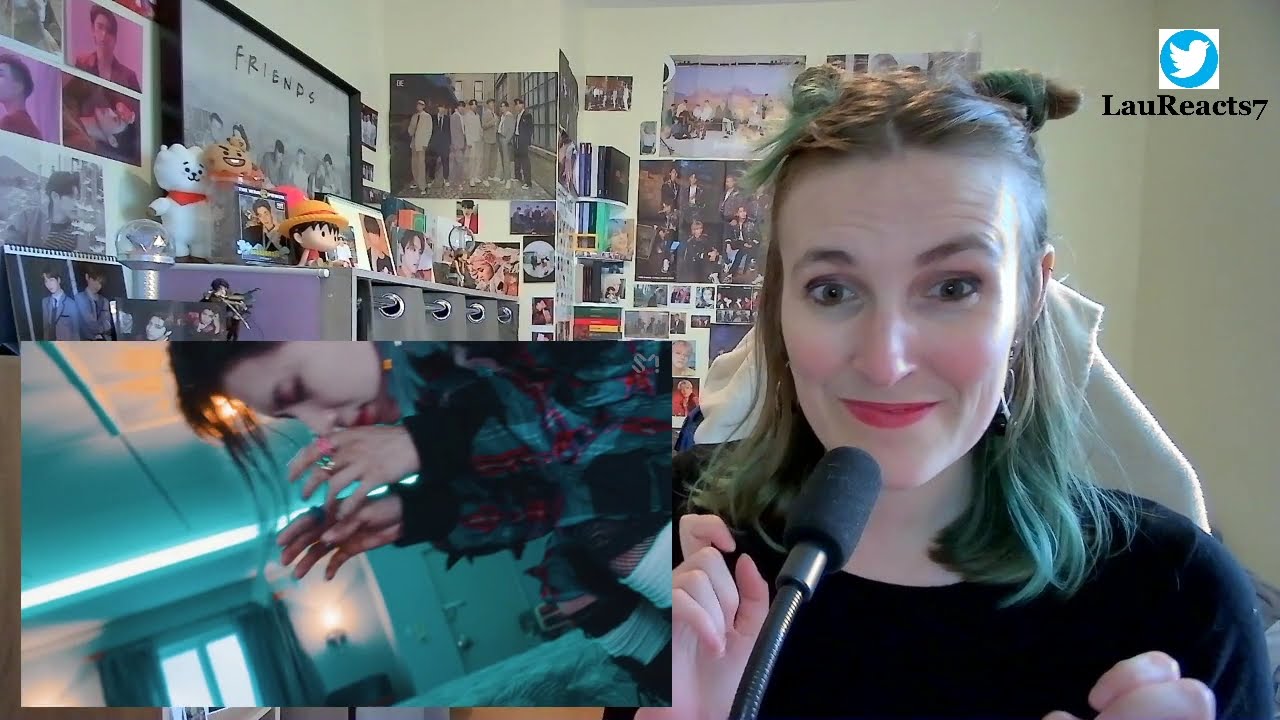 TAEMIN 태민 'Advice' MV REACTION