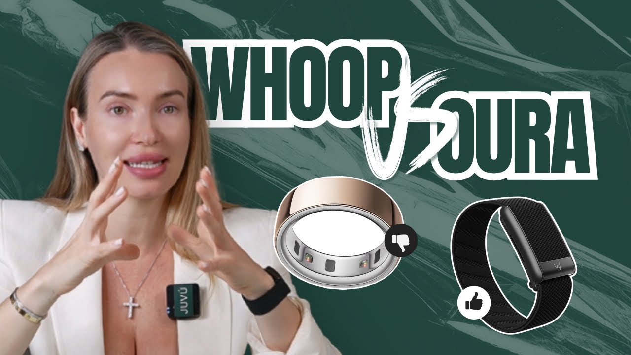 HOW WHOOP & OURA Changed My LIFE ЧЕСТНЫЙ ОБЗОР #ouraring #whoop