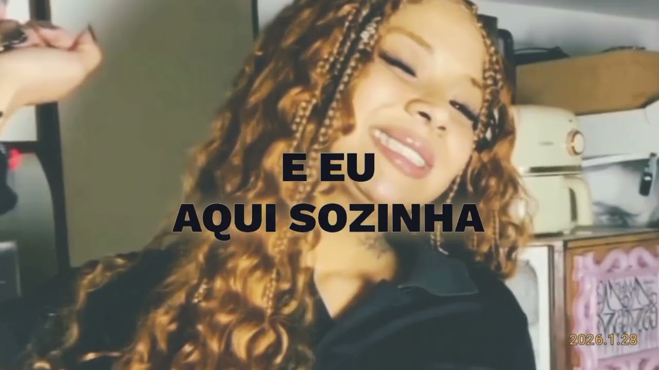 NandaTsunami - Pq Vc Não Me Liga? (Letra)