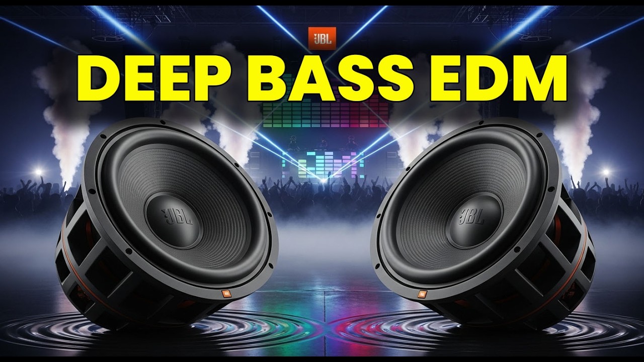 ULTRA LOUD CAR MUSIC 2026 💥 DEEP BASS EDM MIX | SUBWOOFER TEST AND AUDIO BOOST POWER