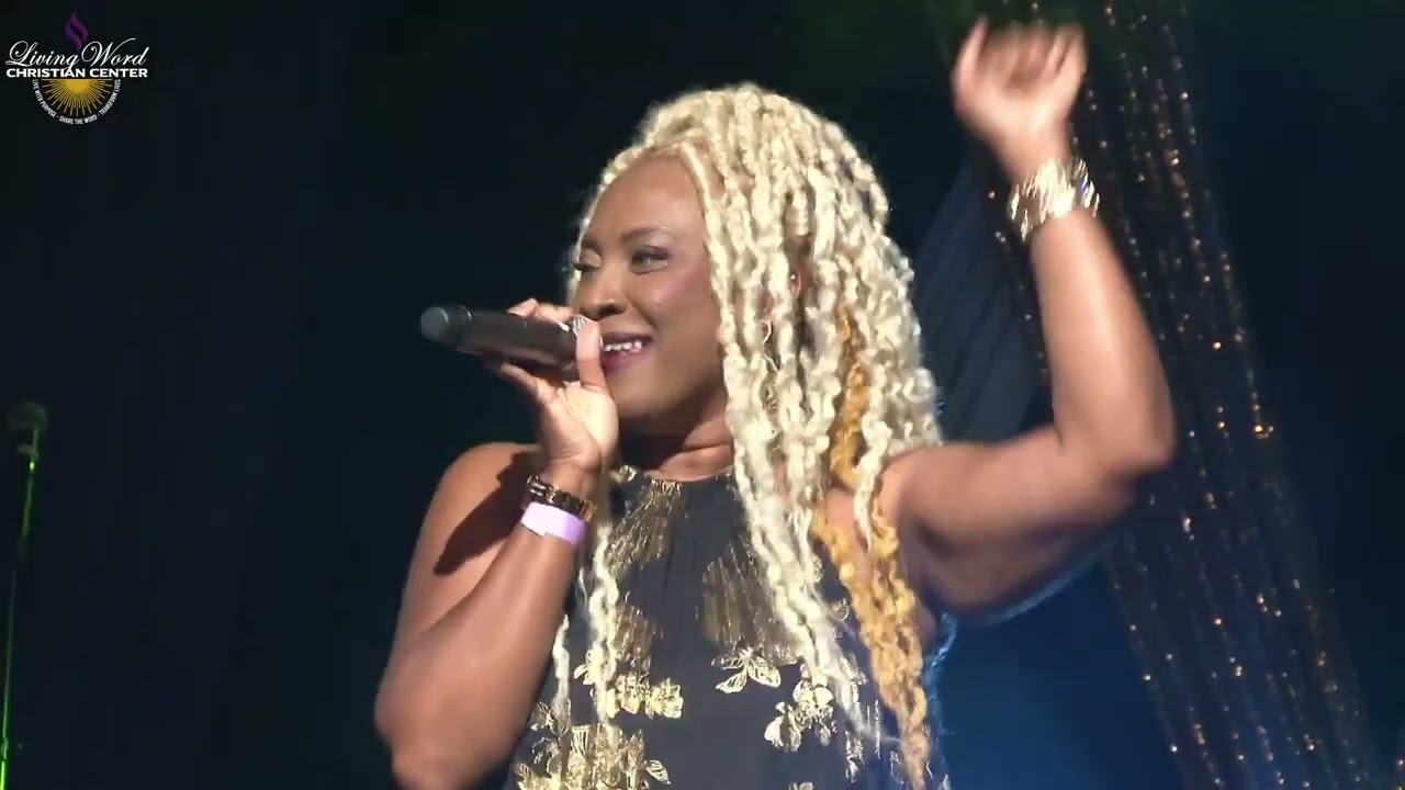 Praise Unleashed 2023 - Abi McDonald