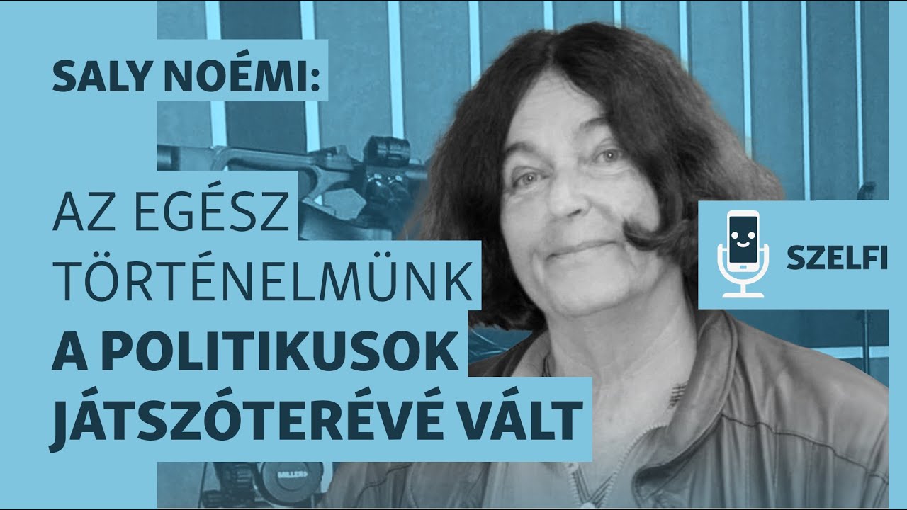 Elveszett világ Budapesten - Szelfi Saly Noémivel