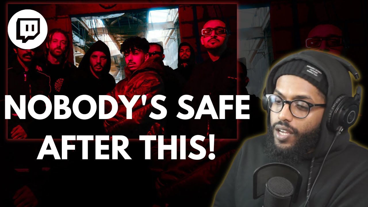 Reacting To Dayler 👀| دايلر - كثير ناس