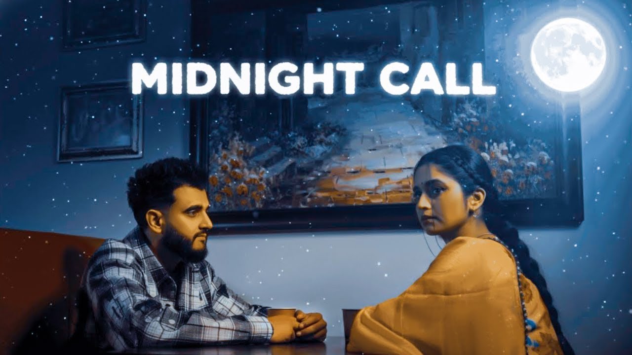 Harkirat Sangha Midnight Call (Official Video) Starboy X | New Punjabi Song 2026