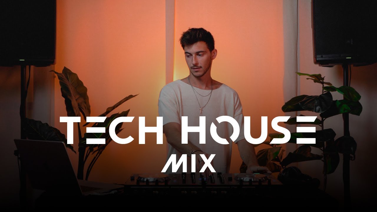 LATIN TECH HOUSE -  NEW 2025 DJ SET - LOLO AMITRANO