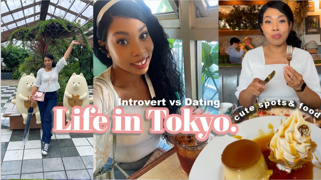 VIP bars, introvert life and I got stood up😅..  Japanese culture? Or just an *****? |Tokyo Vlog