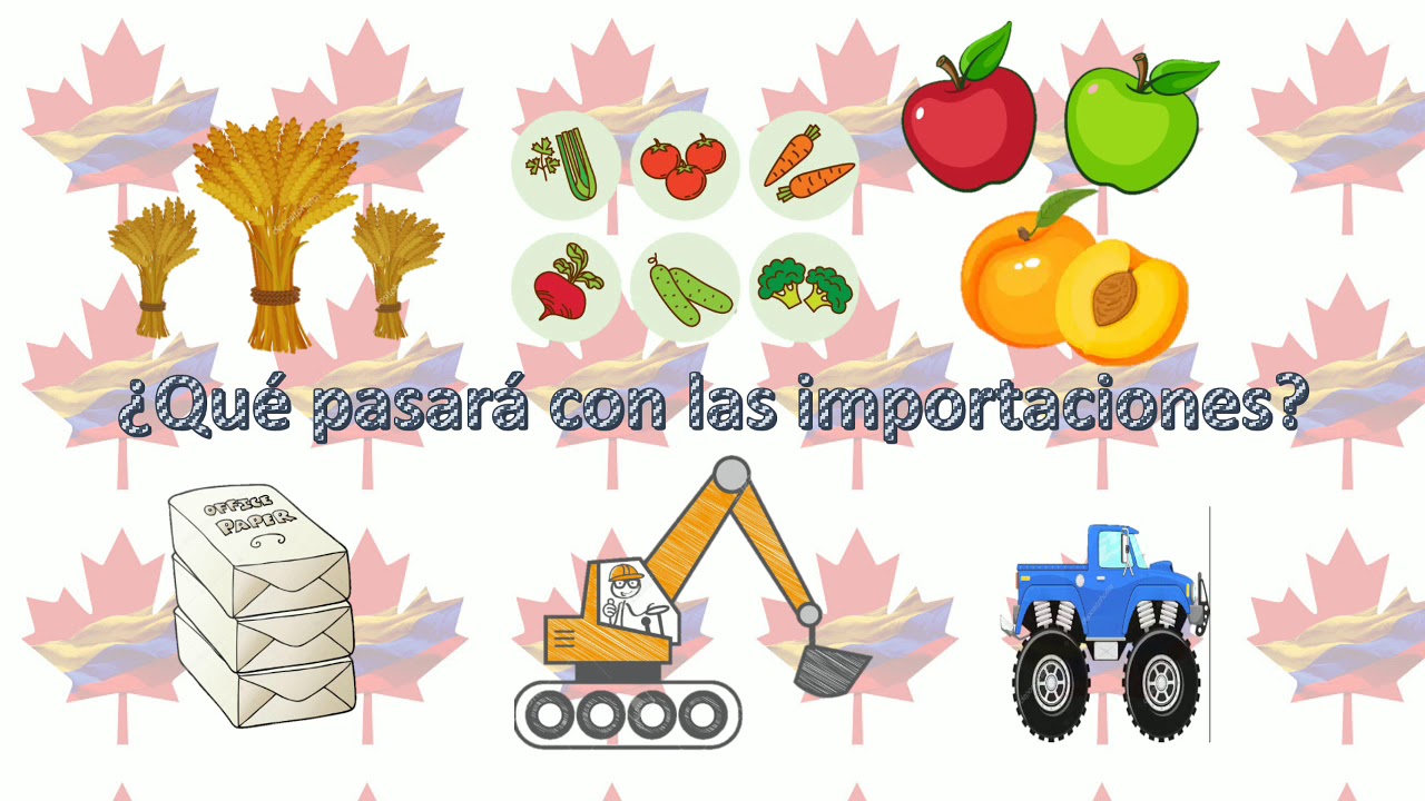TLC CANAD&Aacute; Y COLOMBIA