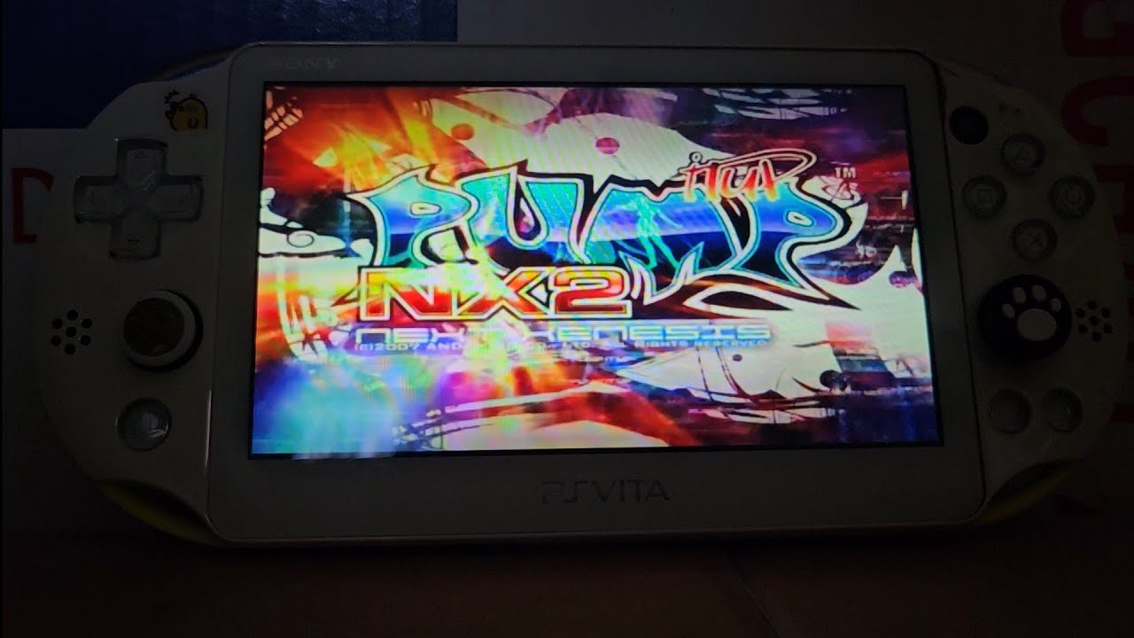 Pumpitup NX 2 mod PSP Beta Build List Song ( Demo Test )