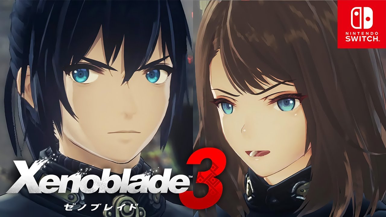 【ゼノブレイド3】オープニング～ノア・ユーニ・ランツの過去 第1話 ストーリー攻略プレイ【Xenoblade3】