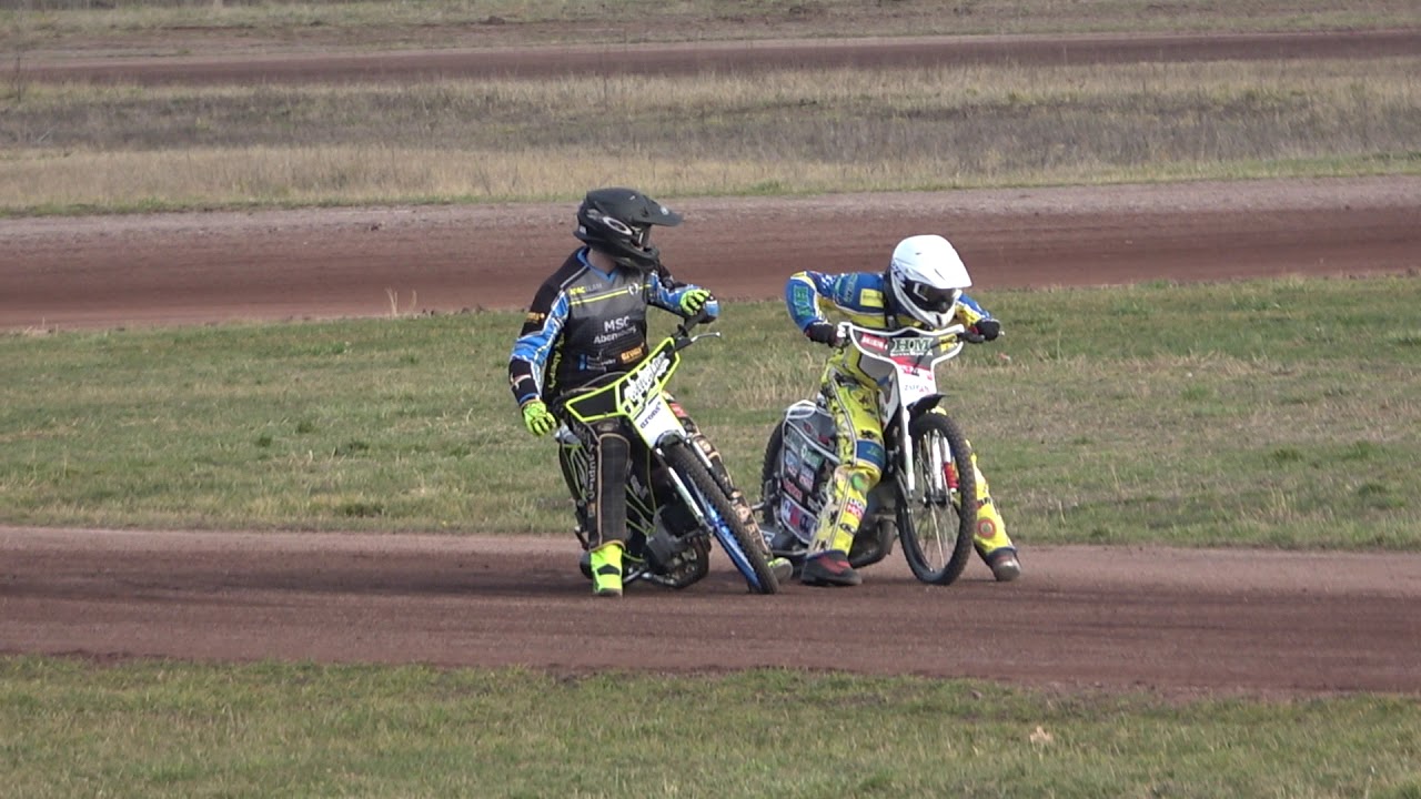 Speedway Training vom 23.02.2019 aus Herxheim