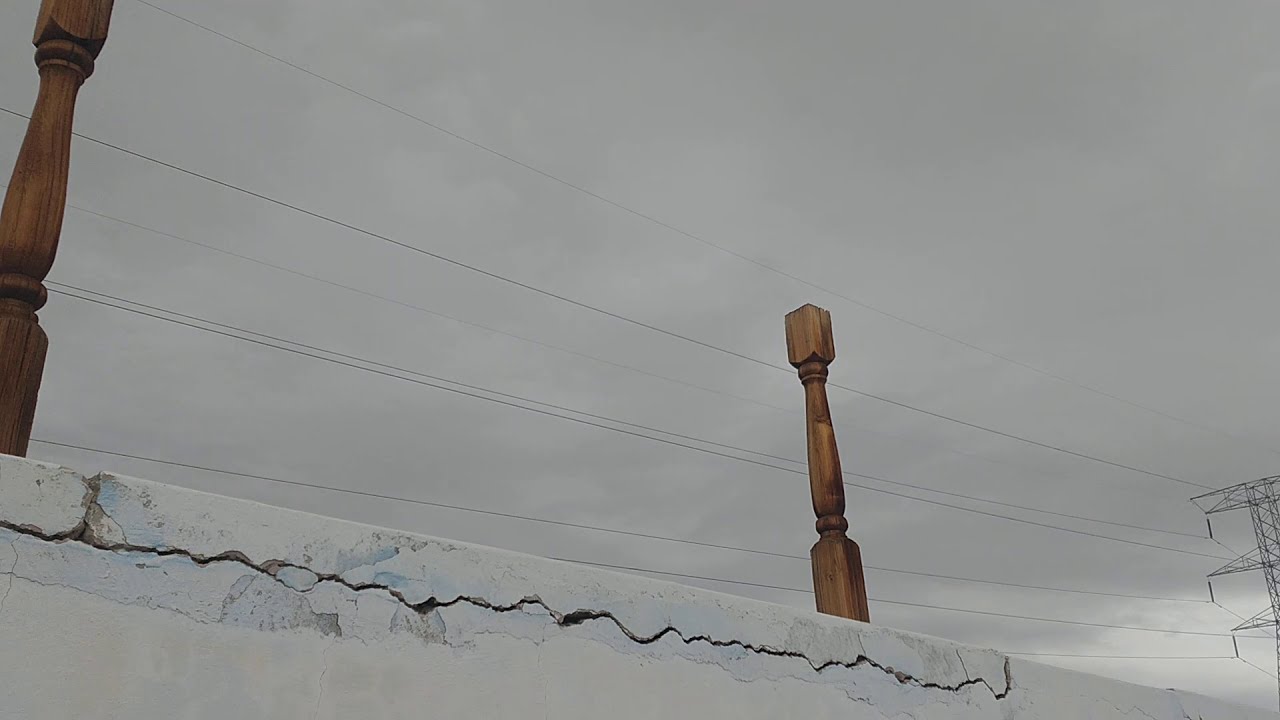 PARQUE  FANTASMA LAGUNA SALADA  