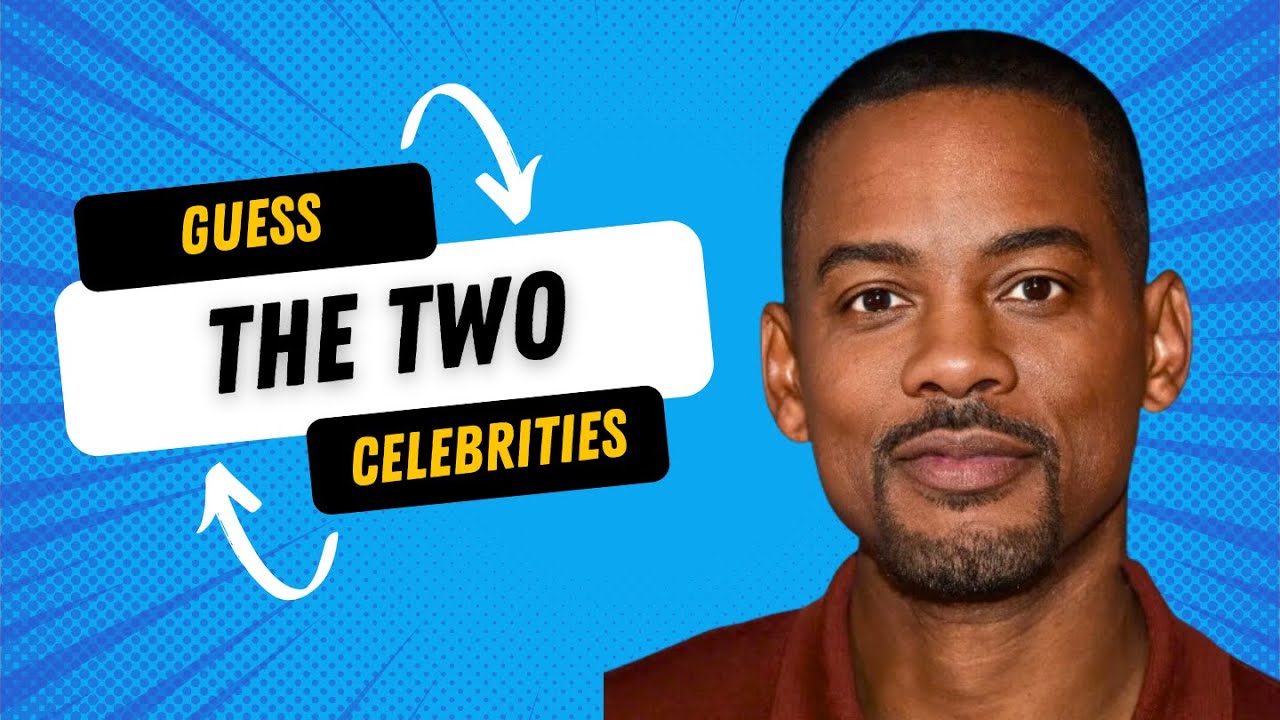 Celebrity Mash-Up |Face Morph Challenge