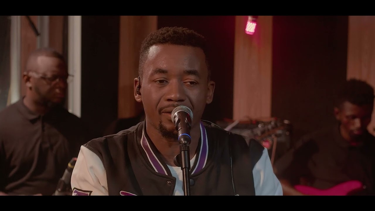 TU ES DIGNE - OLIVIER LUYEYE (Vidéo officielle) Reprise