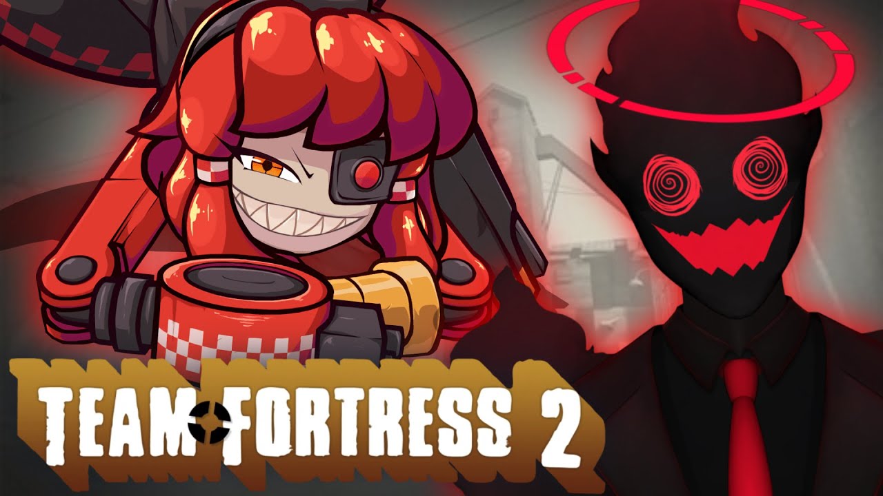 🔴LIVE🔴 SPY AMONG US... | Mono Chats/Plays TF2!