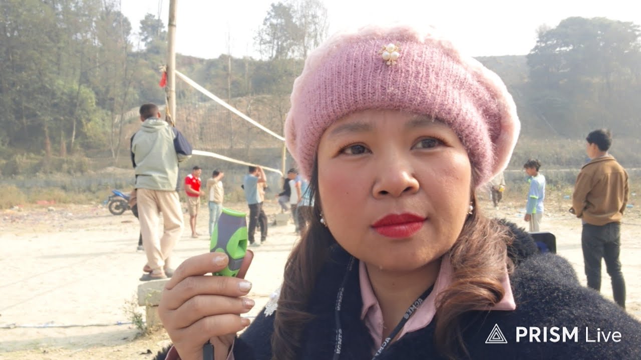 GIAO HỮU BÓNG CHUYỀN