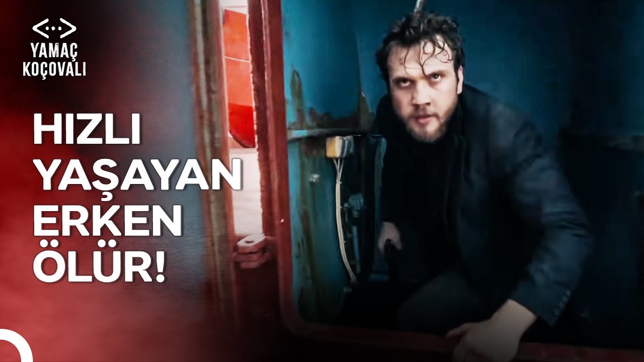 Yamaç’tan Kaçış Değil İnfaz!