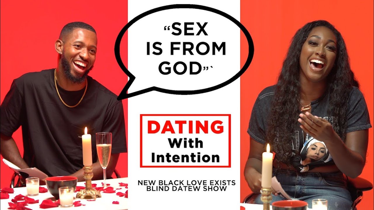Black Singles Go On A Blind Date| Dating With Intention (Episode 1)