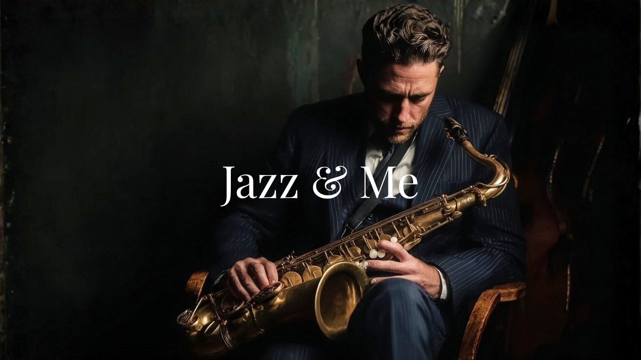 A Quiet Corner of Midnight— Vintage 1940s Jazz Club Music for a Quiet Night | Study • Work • Relax