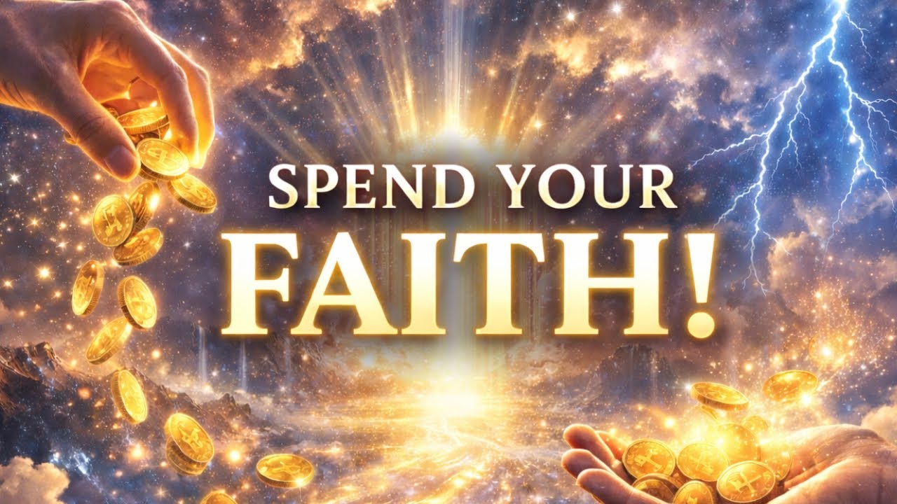 Faith: The Currency of Heaven | Joshua & Janet Mills | Glory Bible Study
