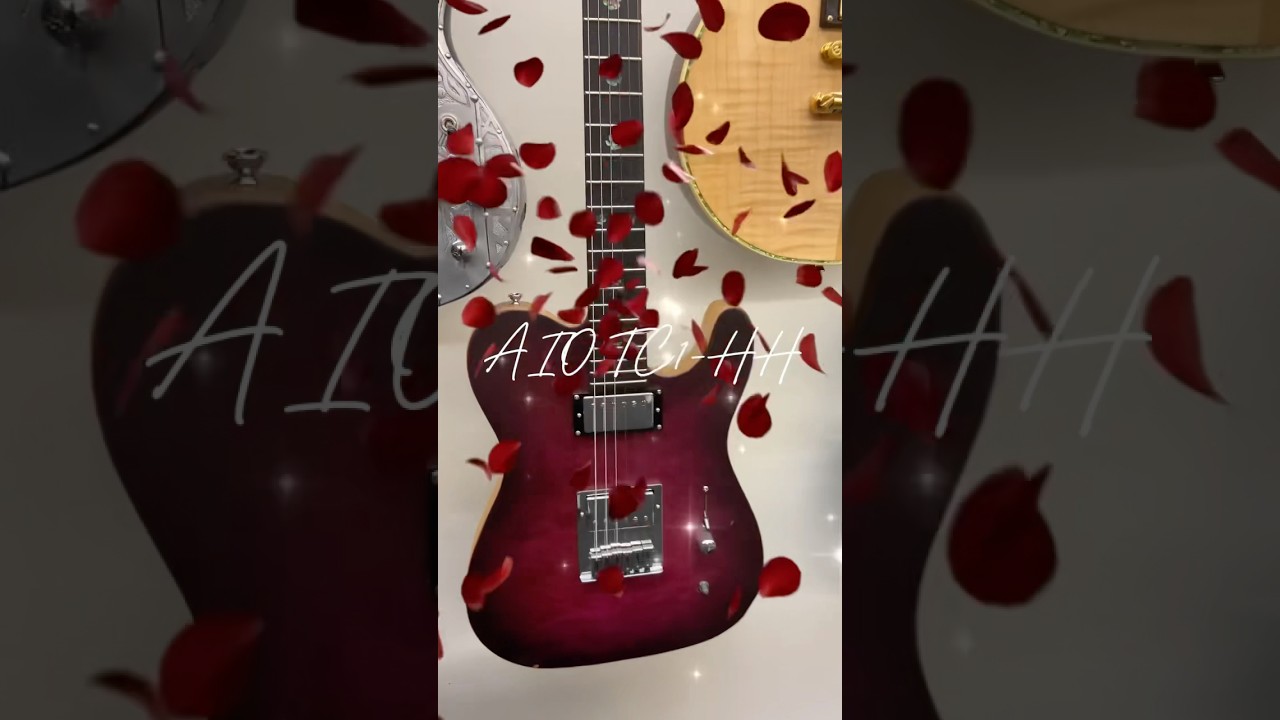 #PlayAIO 🎶✨#PlayAIO 🎶✨#guitar #aioguitars #lacanada #allinoneguitar #bassguitar #AIOTC1 #AIOS2