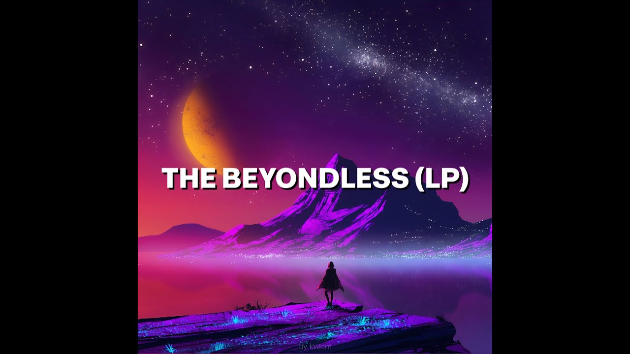 Rarity Vrymer Collective - The Beyondless (LP) Part. 2 (Teaser)