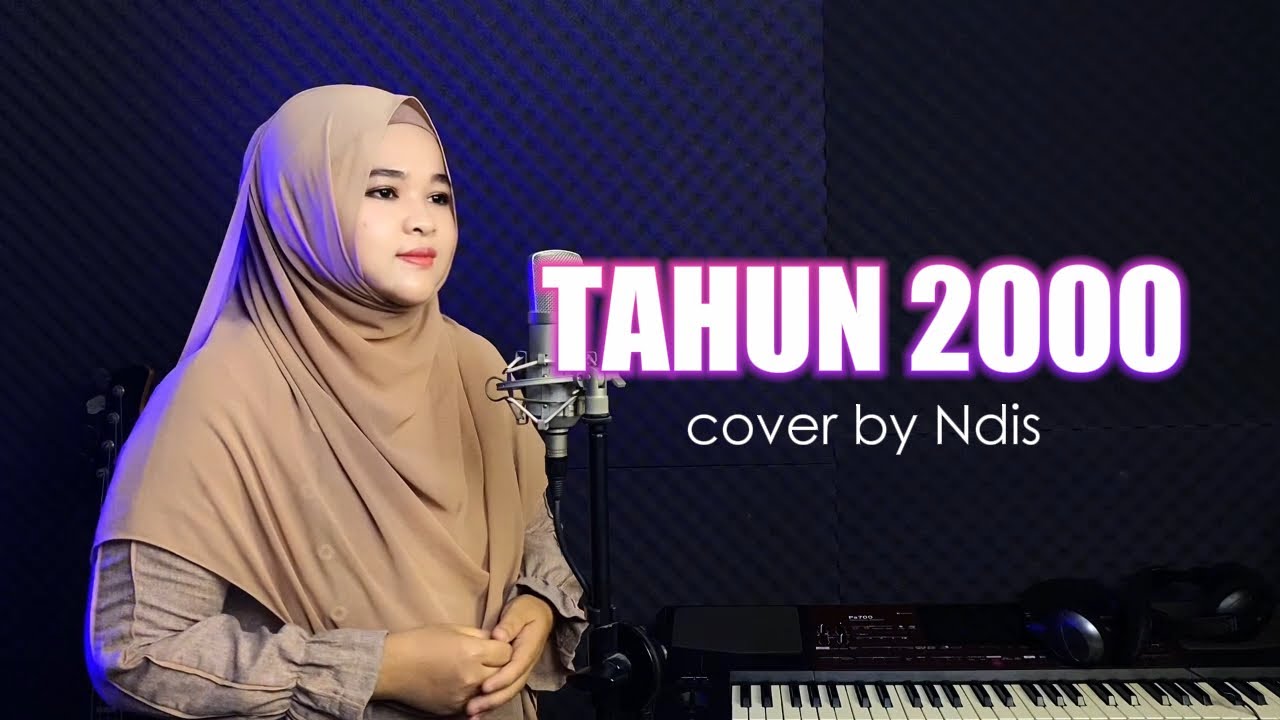 TAHUN 2000 - NASIDA RIA | COVER BY NDIS