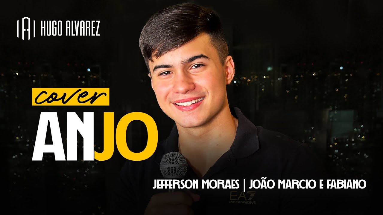 Hugo Alvarez - Anjo (Cover Jefferson Moraes / João Marcio e Fabiano)