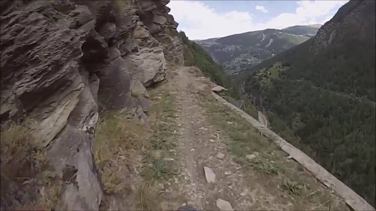 MTB Trailtour Wallis Tag 2 Visp Moosalp
