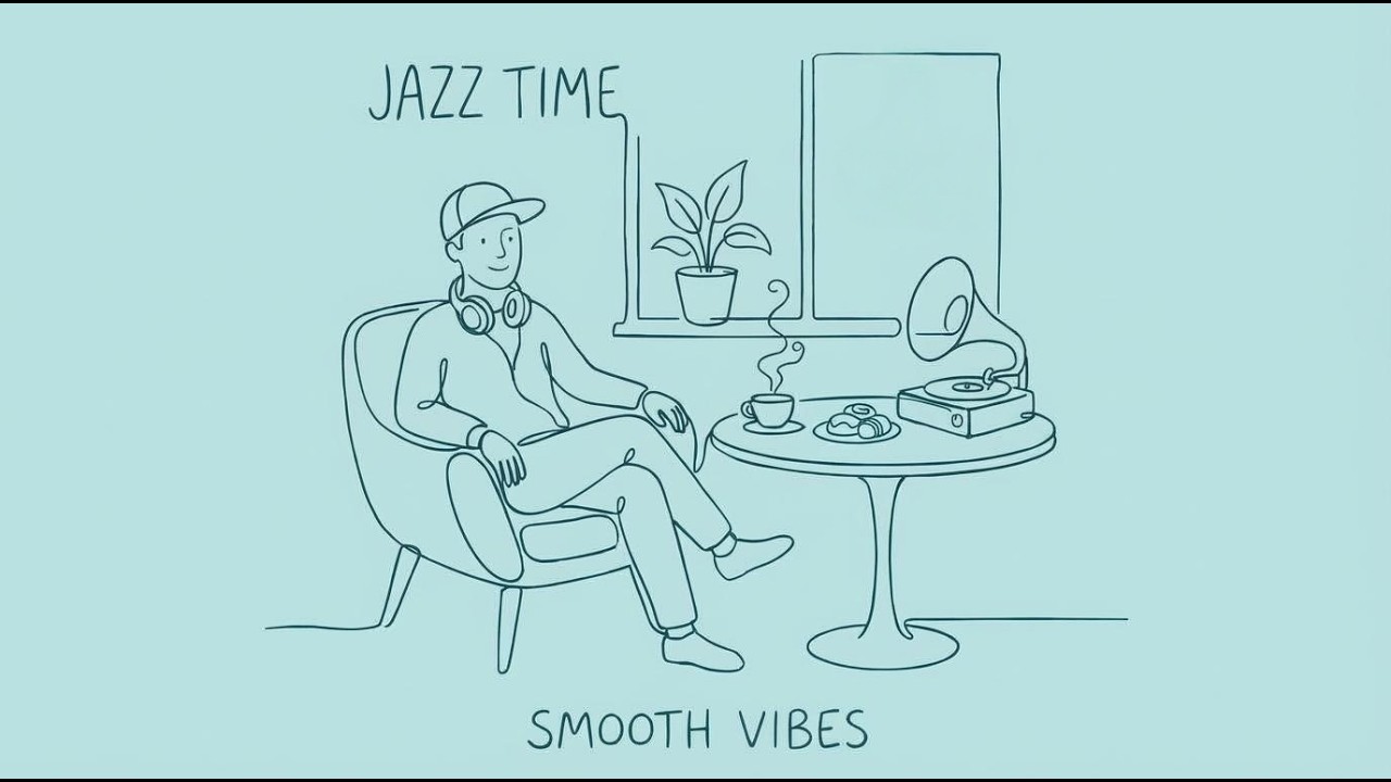 Playlist | 何も考えずに聴きたい、心地よい歌声とコーヒー  | SMOOTH JAZZ · MALE VOCAL | 作業用 · 読書 · リラックス ・コーヒー