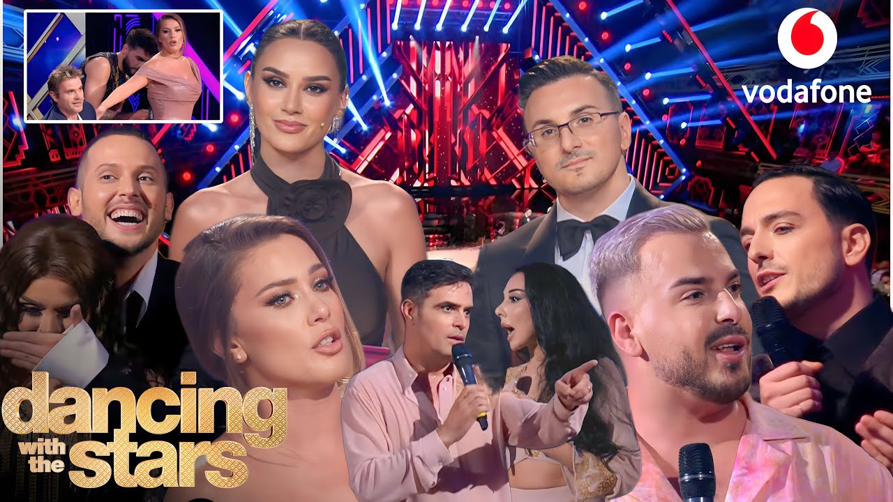 Dancing With The Stars | Episodi 4, 27 Tetor 2023