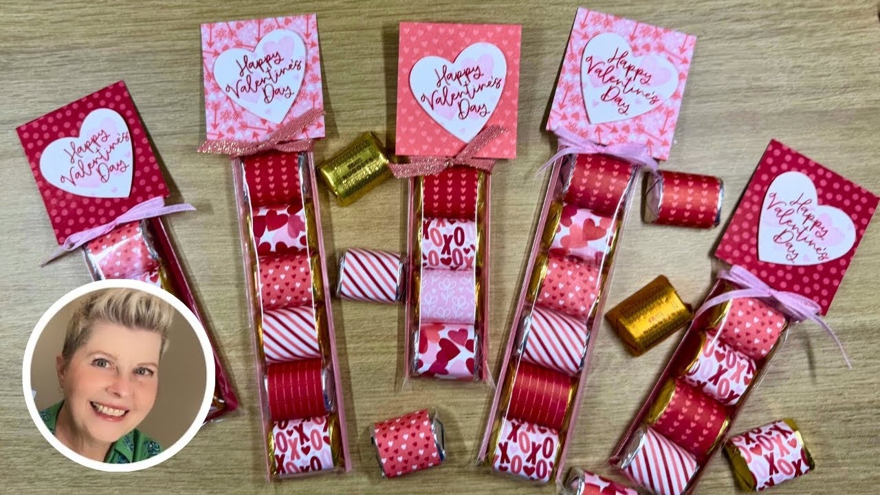 Let’s Make a Valentine Treat! LIVE in the Stampin’ Squad! February 2, 2026