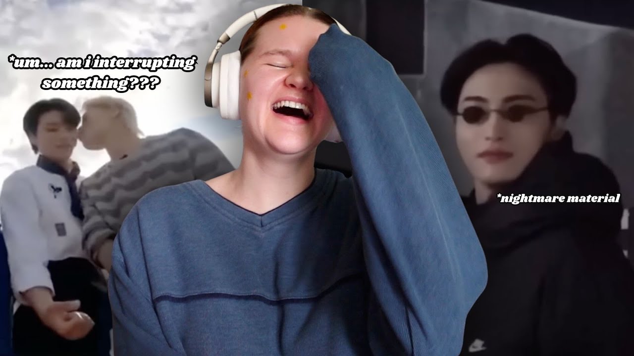 *ATEEZ — это полный бардак* НОВИЧОК В K-POP РЕАКЦИЯ НА ХАОТИЧНЫЕ МОМЕНТЫ ATEEZ